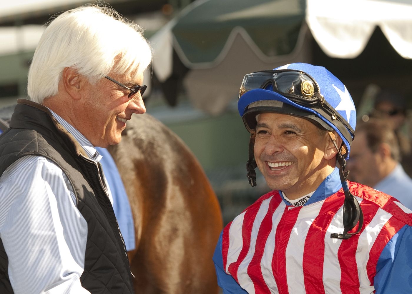 Bob Baffert through the years